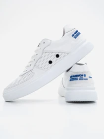 Кеди ISSA Plus модель GOB2-204_white Фото