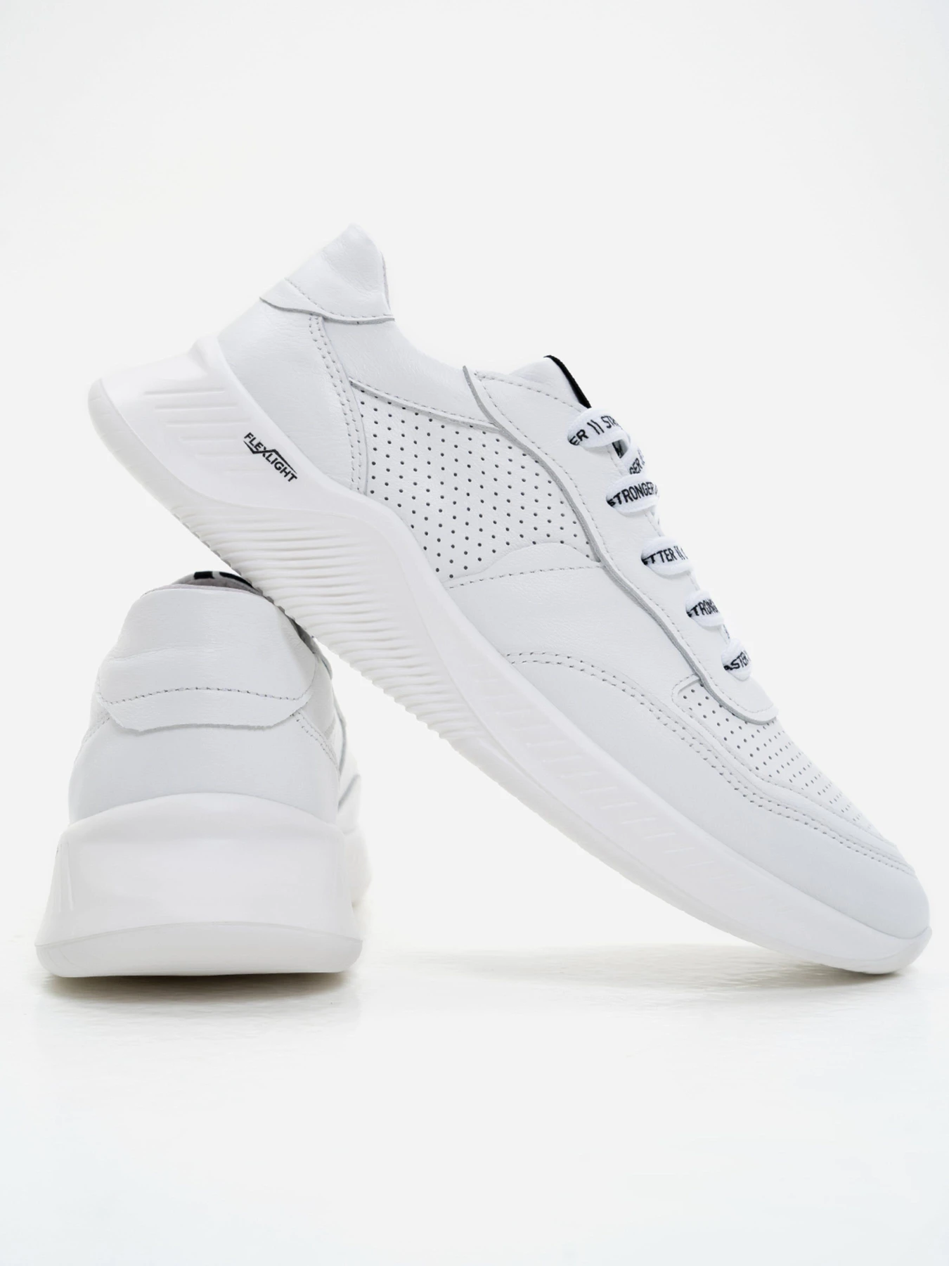 Кроссовки ISSA Plus модель GOB2-205_white Кроссовки ISSA Plus модель GOB2-205_white Фото