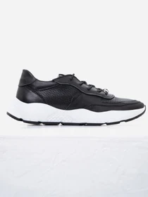 Кроссовки ISSA Plus модель GOB2-206_black Фото