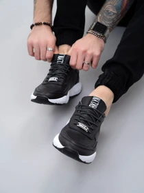 Кроссовки ISSA Plus модель GOB2-206_black Фото