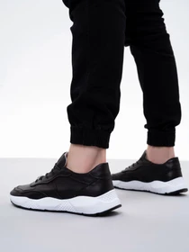 Кроссовки ISSA Plus модель GOB2-206_black Фото