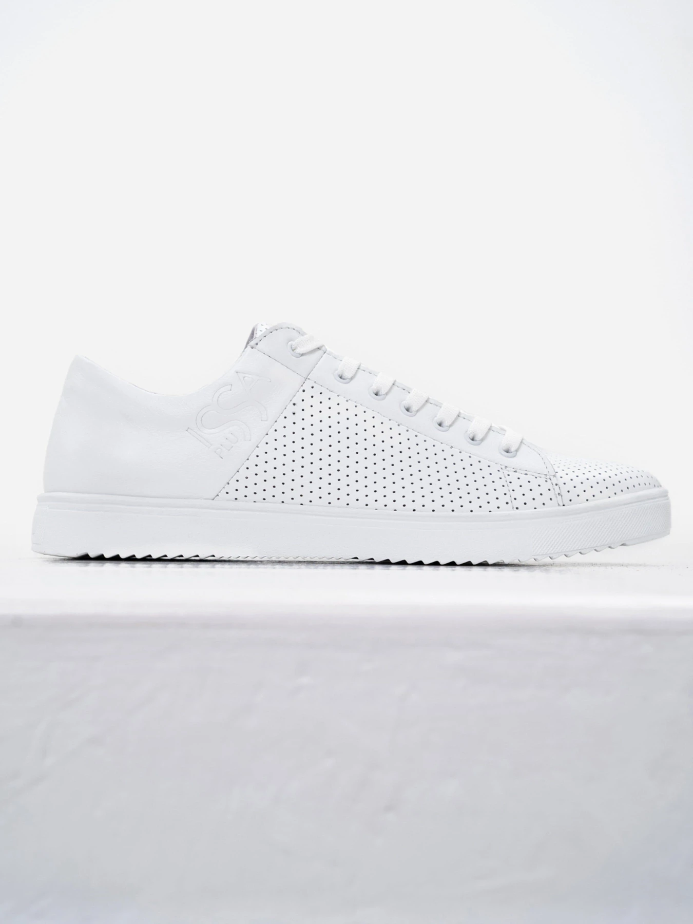 Кеды ISSA Plus модель GOB2-207_white Кеды ISSA Plus модель GOB2-207_white Фото