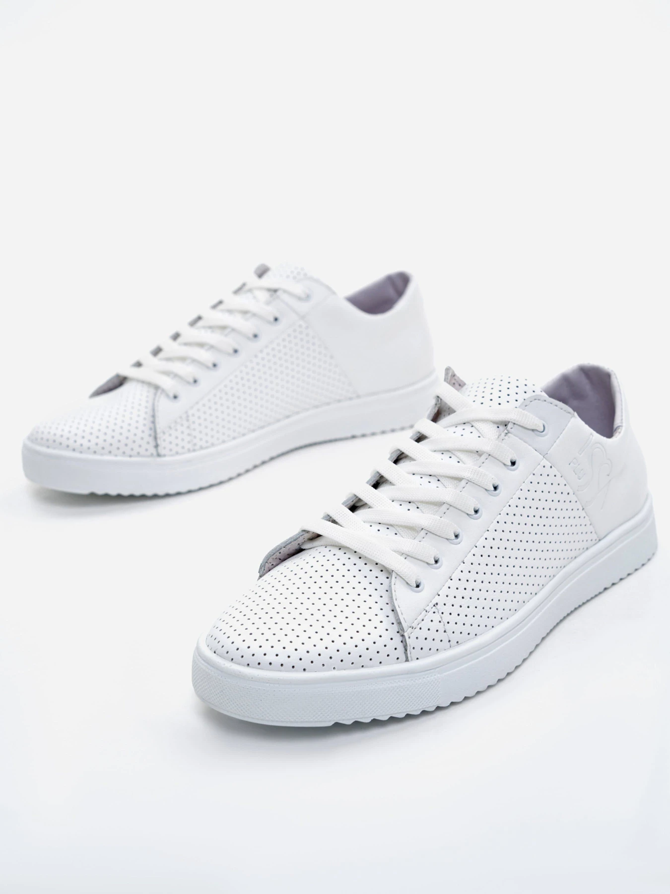 Кеды ISSA Plus модель GOB2-207_white Кеды ISSA Plus модель GOB2-207_white Фото