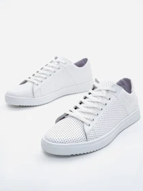Кеды ISSA Plus модель GOB2-207_white Фото