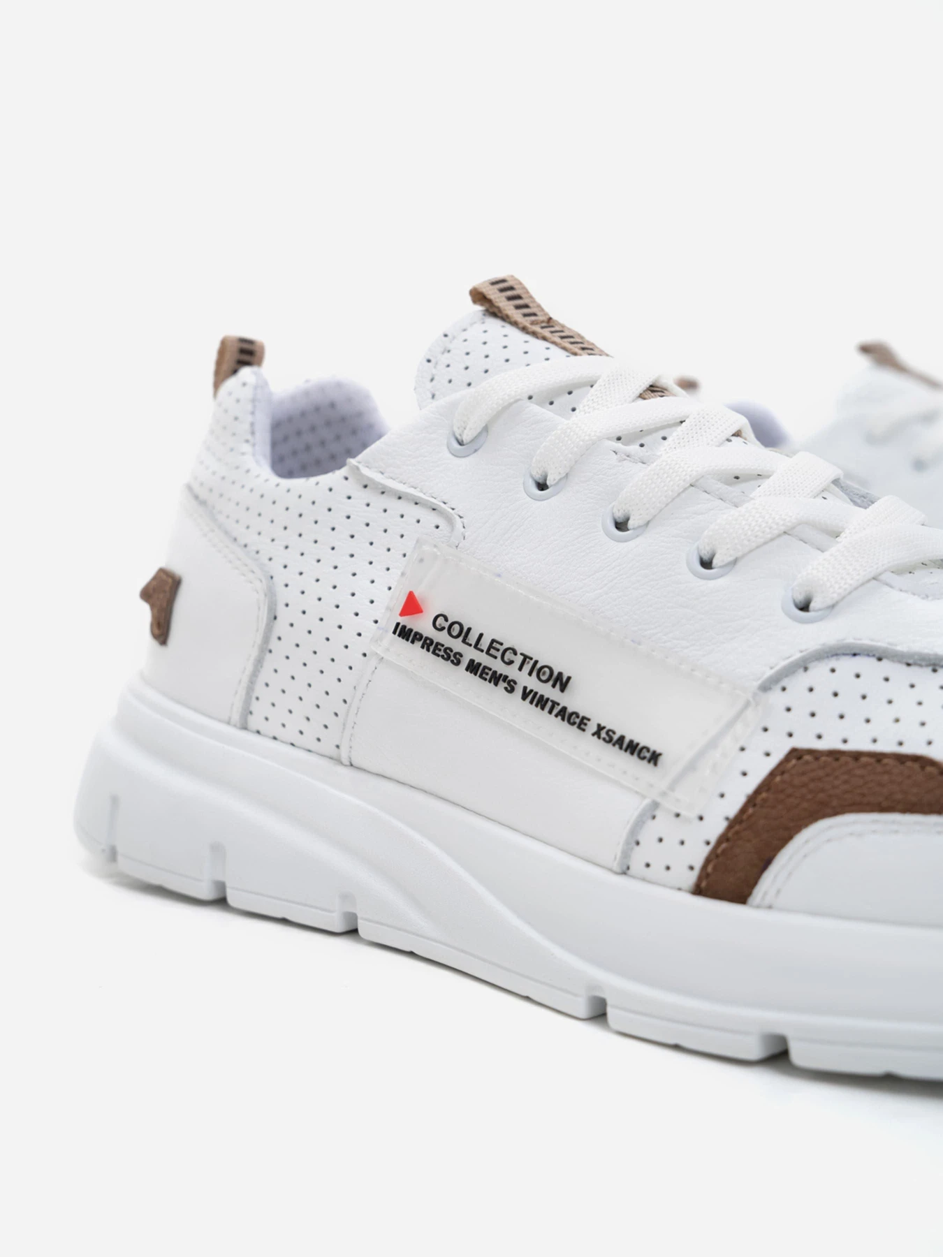 Кроссовки ISSA Plus модель GOB2-208_white Фото