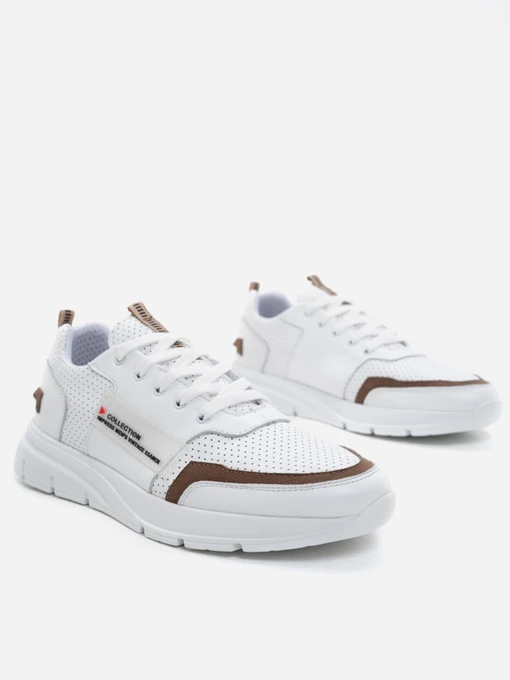Кроссовки ISSA Plus модель GOB2-208_white Фото