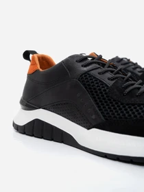 Кросівки ISSA Plus модель GOB2-209_black Фото