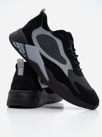Кросівки ISSA Plus модель GOB2-210_black Фото