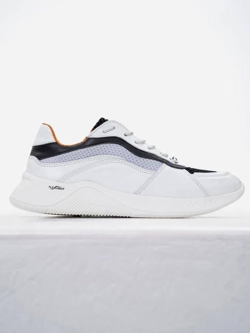 Кроссовки ISSA Plus модель GOB2-211_white Фото