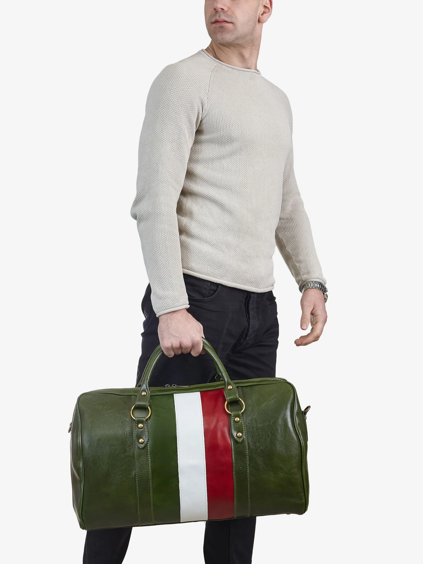 Дорожные сумки и чемоданы InBag модель 2000000187433 Фото
