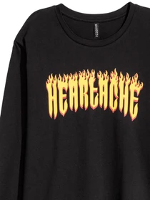 Худи и свитшоты H&M модель 65274 Фото