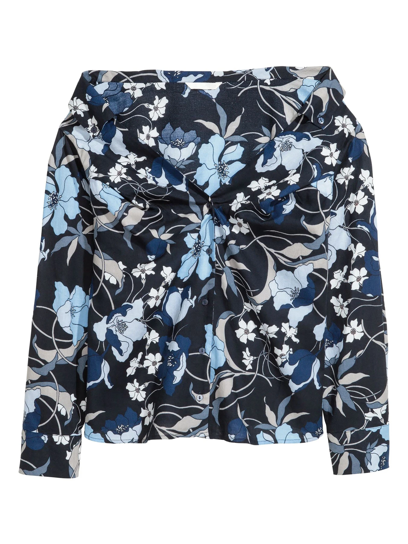 Рубашки H&M модель 65281 Фото