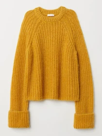 Свитры и кардиганы H&M модель 65255 Фото