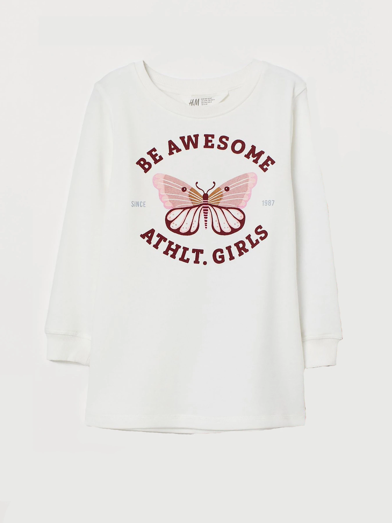 Худи и свитшоты H&M модель 61950 Фото
