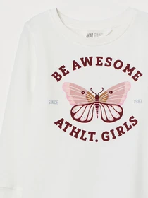 Худи и свитшоты H&M модель 61950 Фото