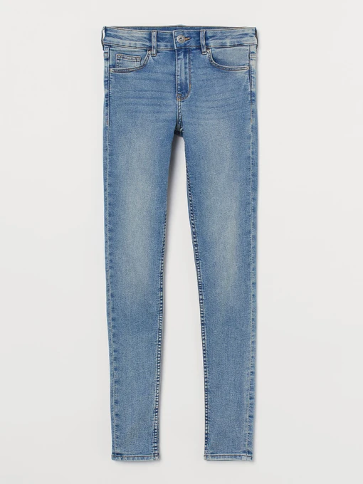 Джинси H&M модель 46593 Фото