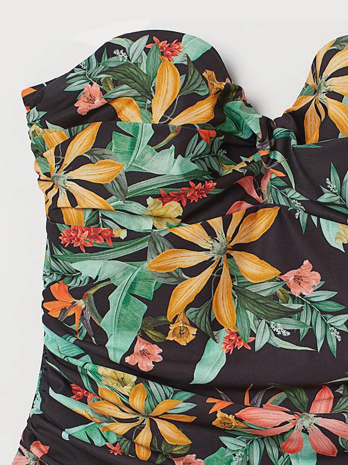 Одежда для пляжа H&M модель 57017 Фото