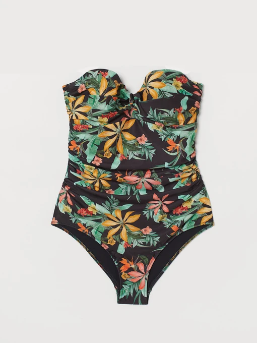 Одежда для пляжа H&M модель 57017 Фото