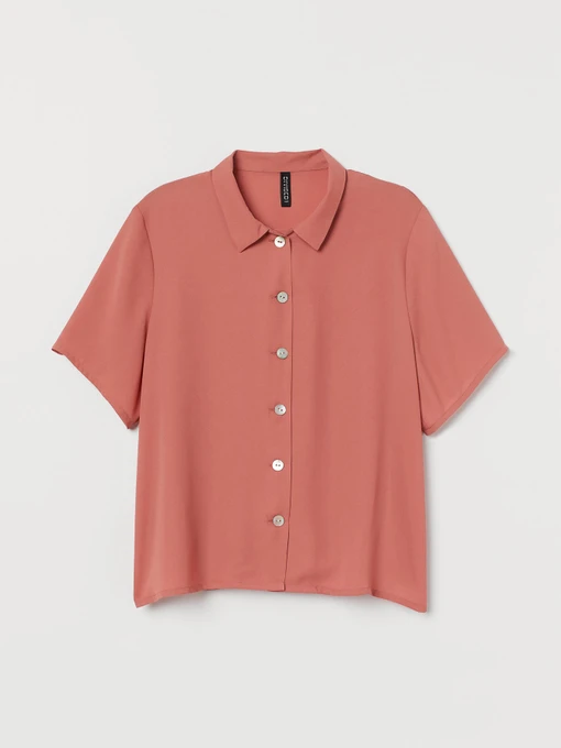 Рубашки H&M модель 59815 Фото