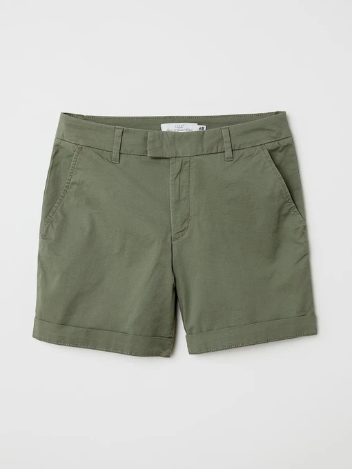 Шорты H&M модель 65995 Фото