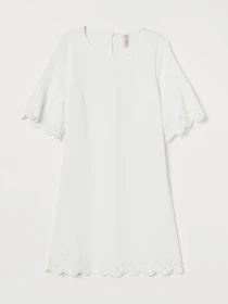 Платья H&M модель 57837 Фото