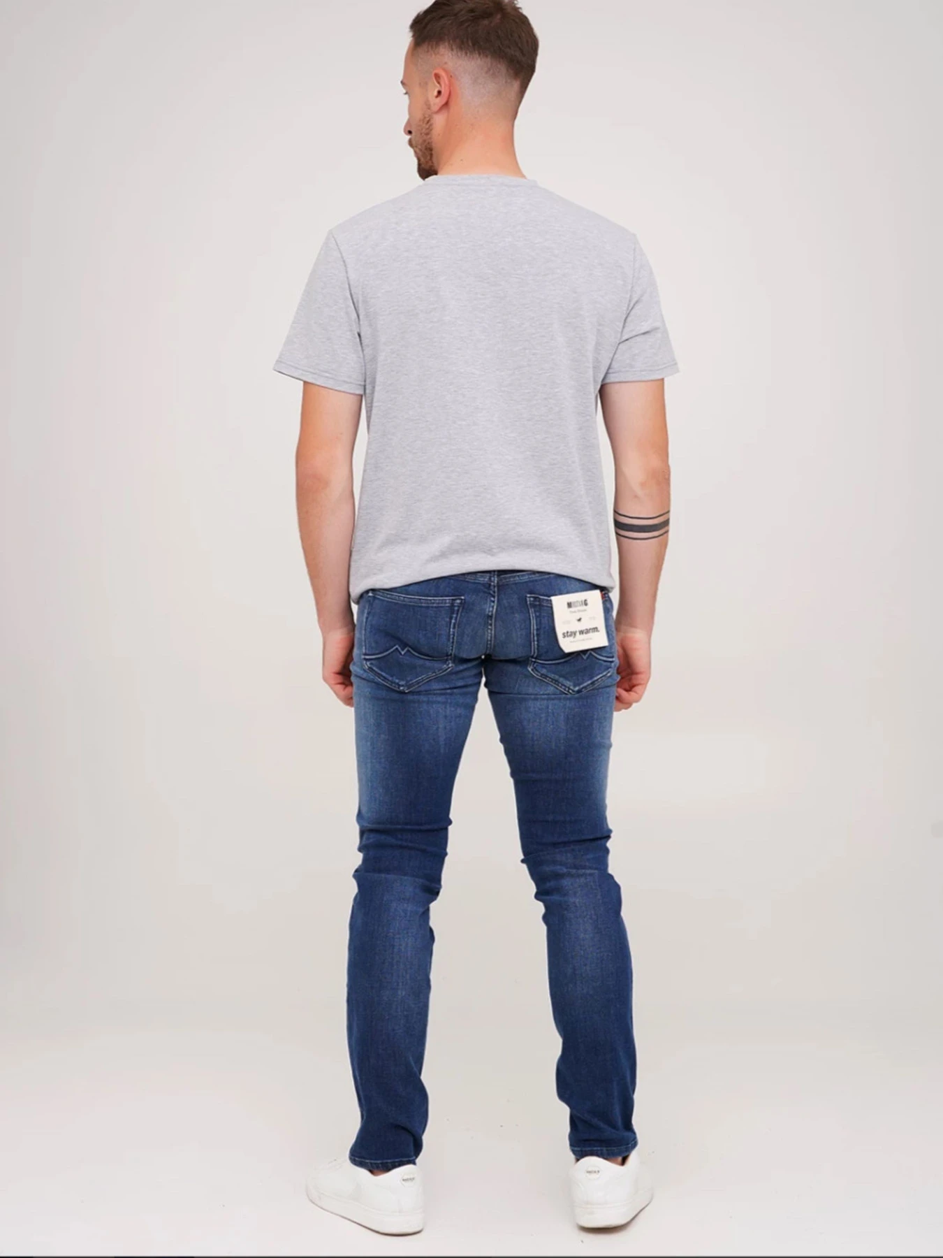 Джинсы Mustang Jeans модель 4011974 Джинсы Mustang Jeans модель 4011974 Фото