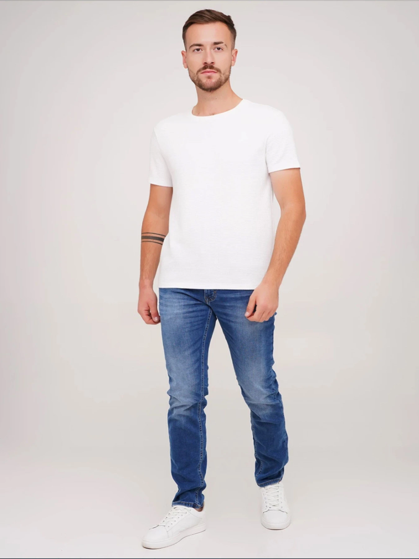 Джинсы Mustang Jeans модель 4006064 Джинсы Mustang Jeans модель 4006064 Фото