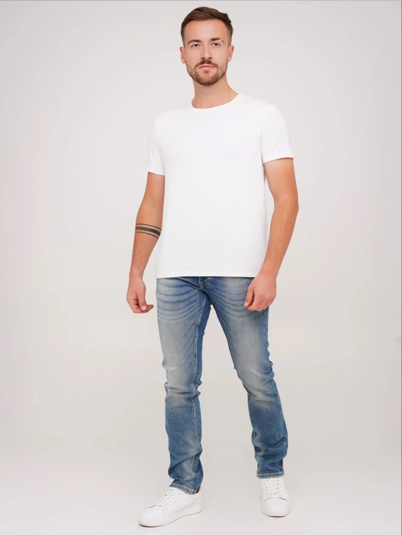 Джинсы Mustang Jeans модель 4006659 Джинсы Mustang Jeans модель 4006659 Фото