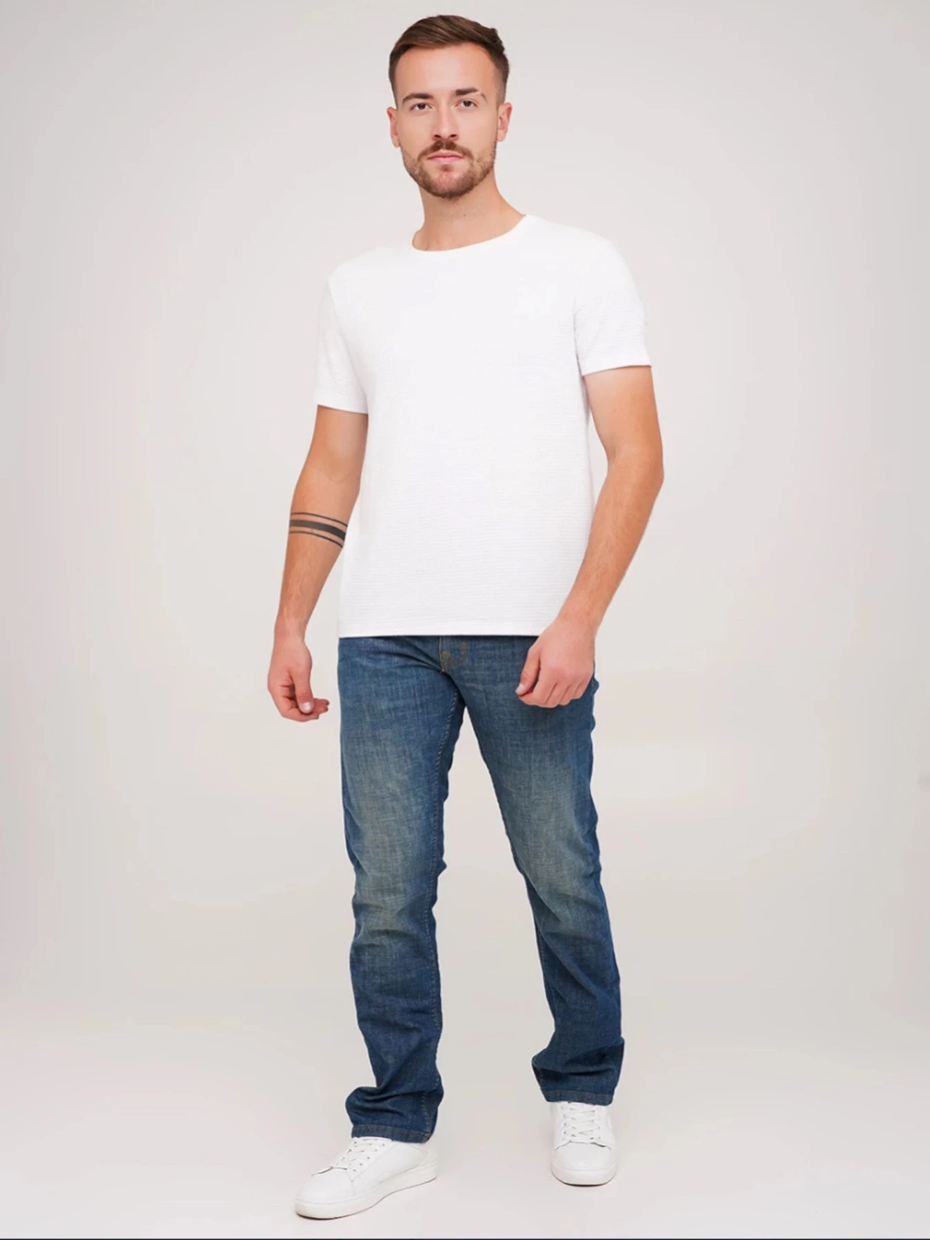 Джинсы Mustang Jeans модель 4012103 Фото