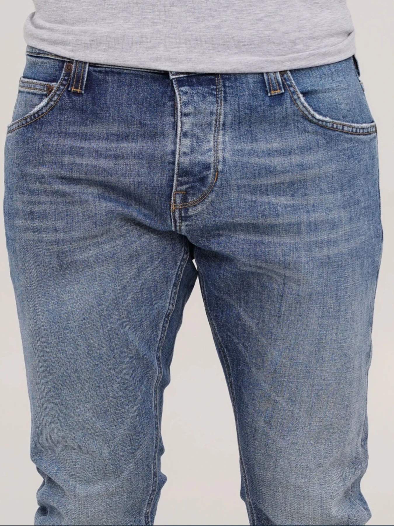 Джинсы Mustang Jeans модель 4010009 Джинсы Mustang Jeans модель 4010009 Фото