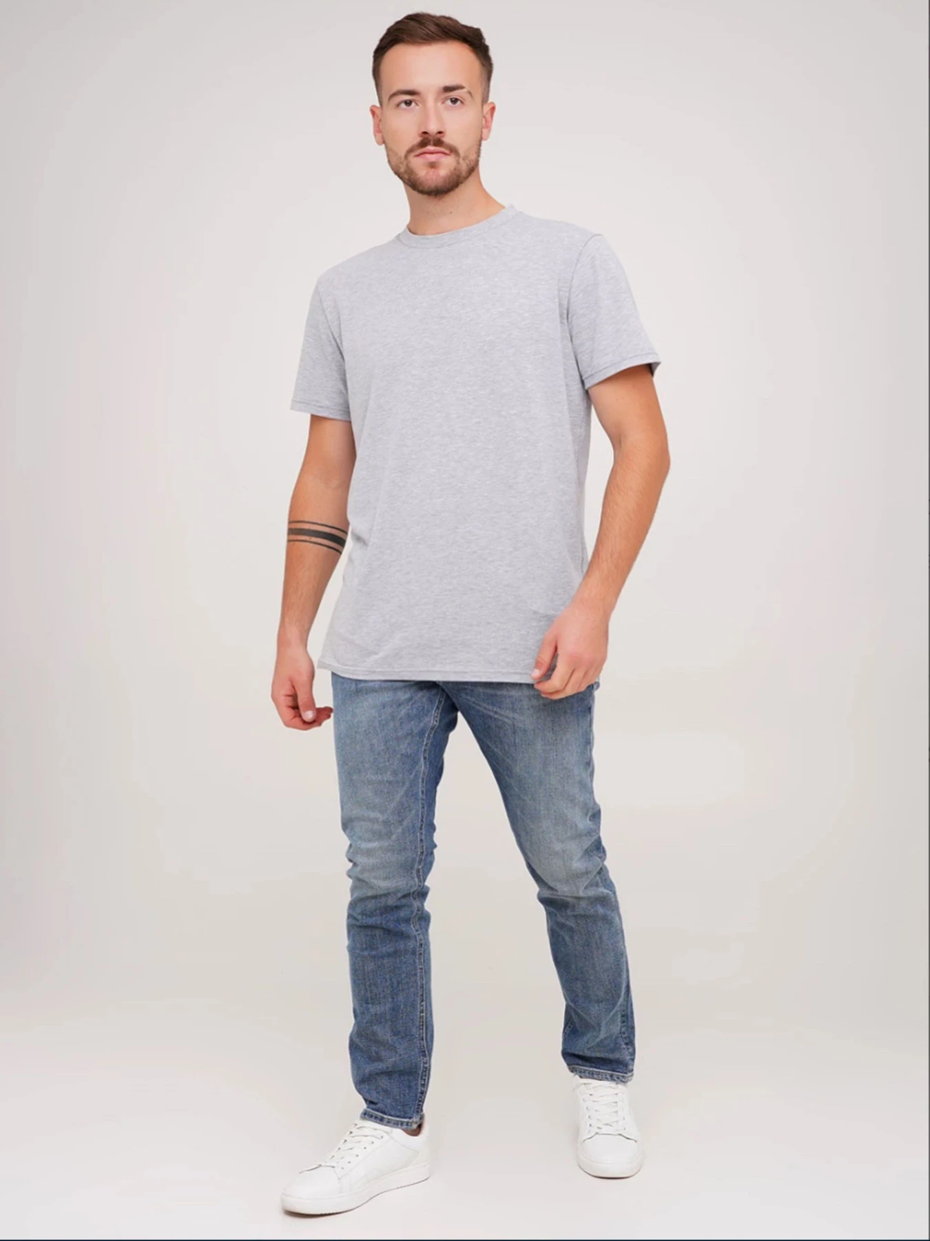 Джинсы Mustang Jeans модель 4010009 Джинсы Mustang Jeans модель 4010009 Фото