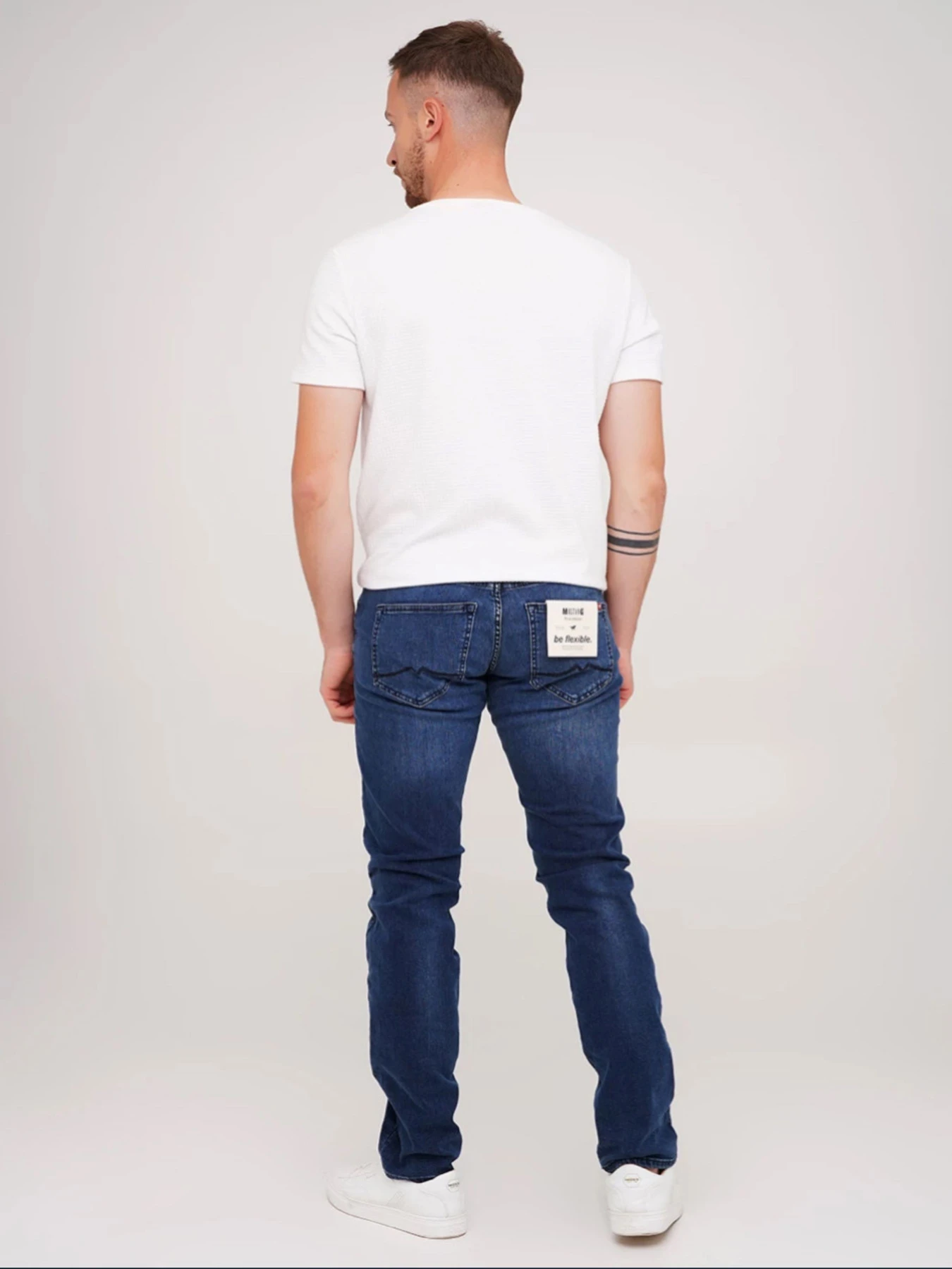 Джинсы Mustang Jeans модель 4011300 Джинсы Mustang Jeans модель 4011300 Фото