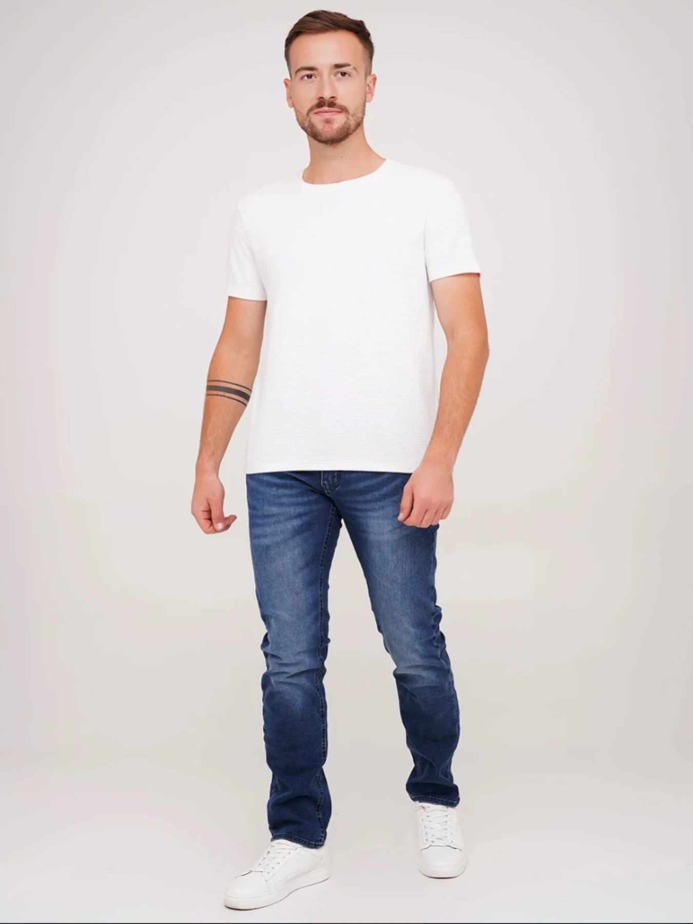 Джинсы Mustang Jeans модель 4011300 Джинсы Mustang Jeans модель 4011300 Фото