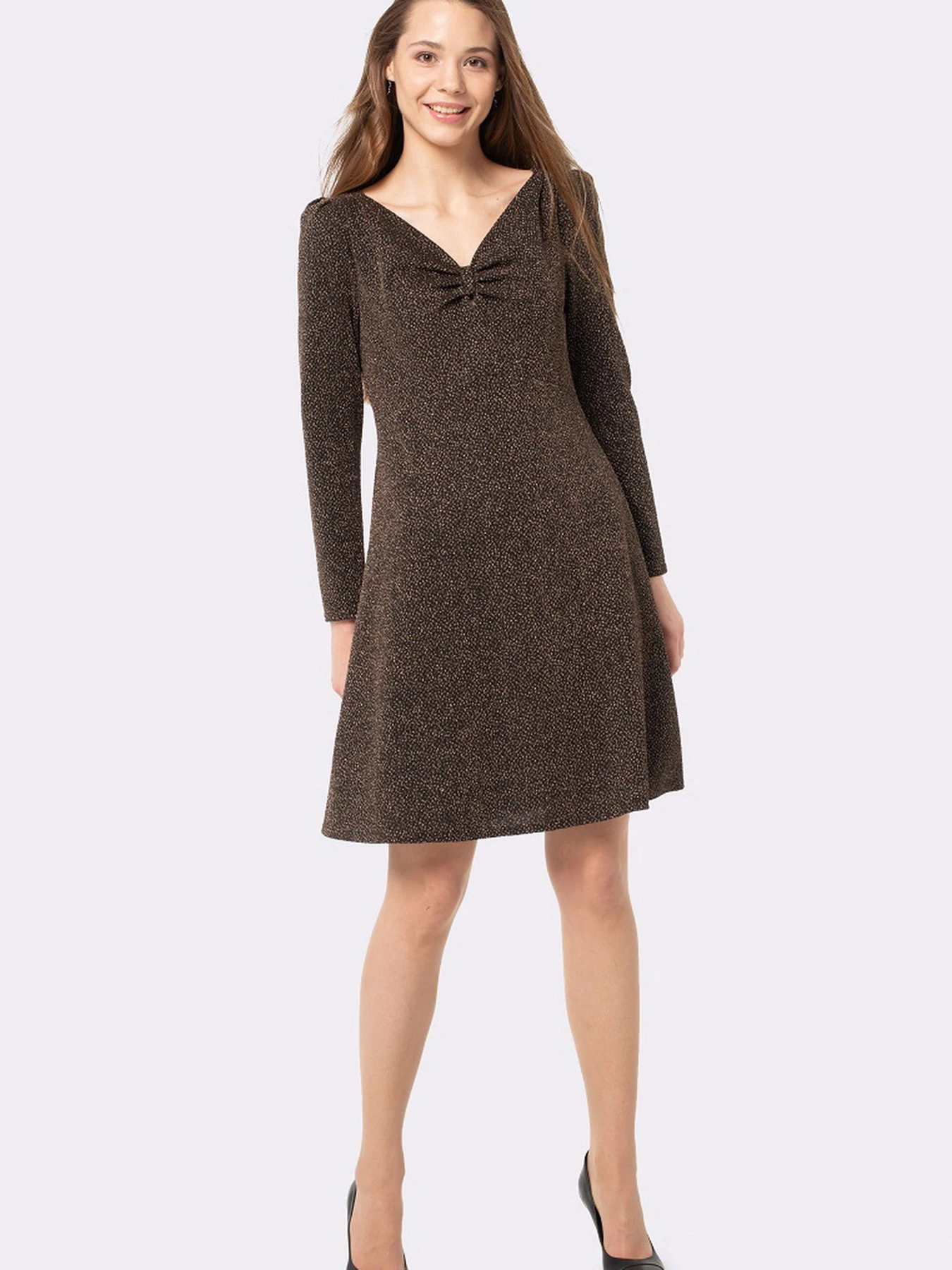 Платья CAT ORANGE модель 5626 Фото