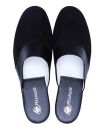 Тапки Pellagio модель 222black Фото