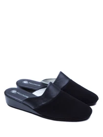 Тапки Pellagio модель 222black Фото