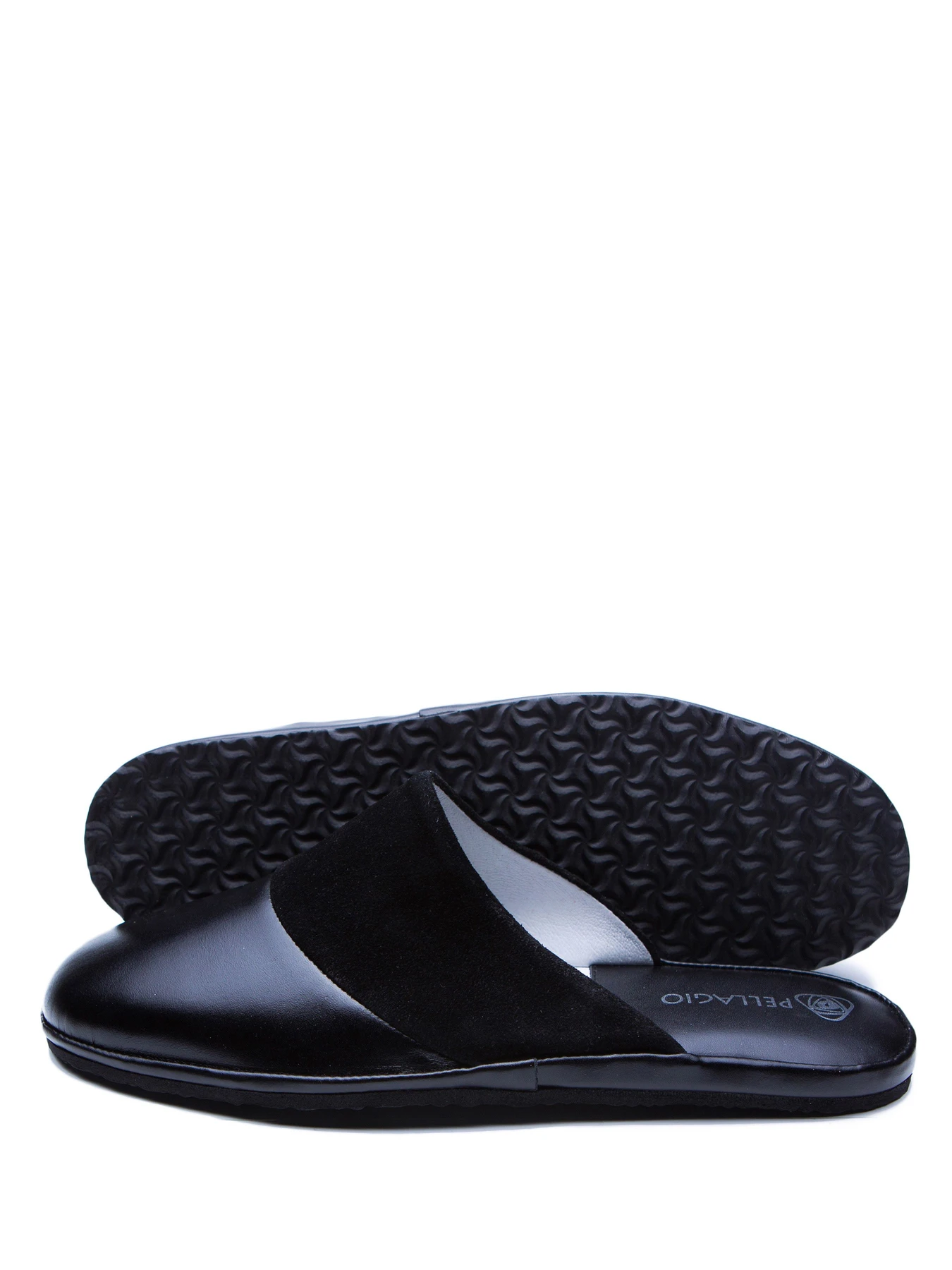 Капці Pellagio модель 721black Фото
