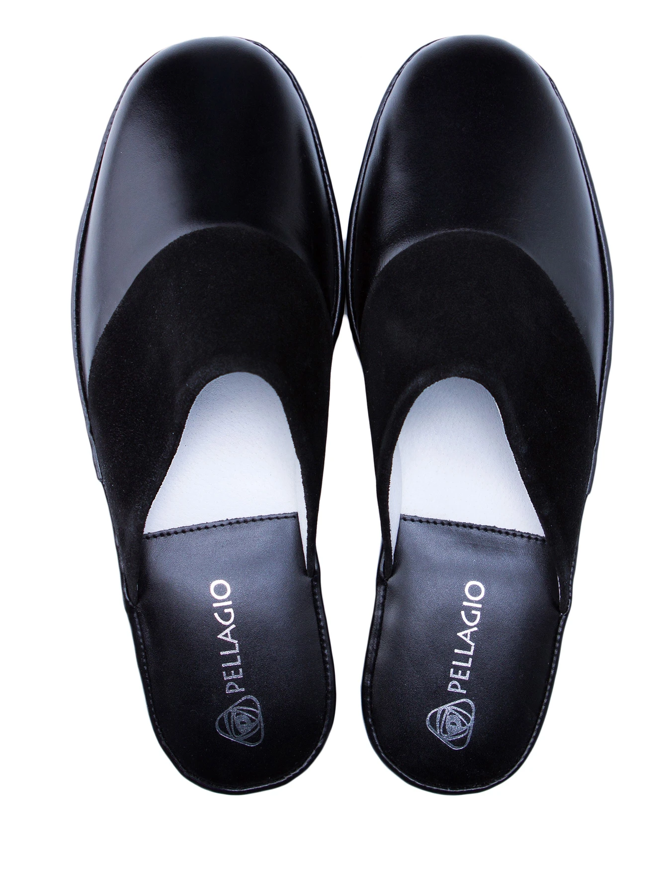 Капці Pellagio модель 721black Фото