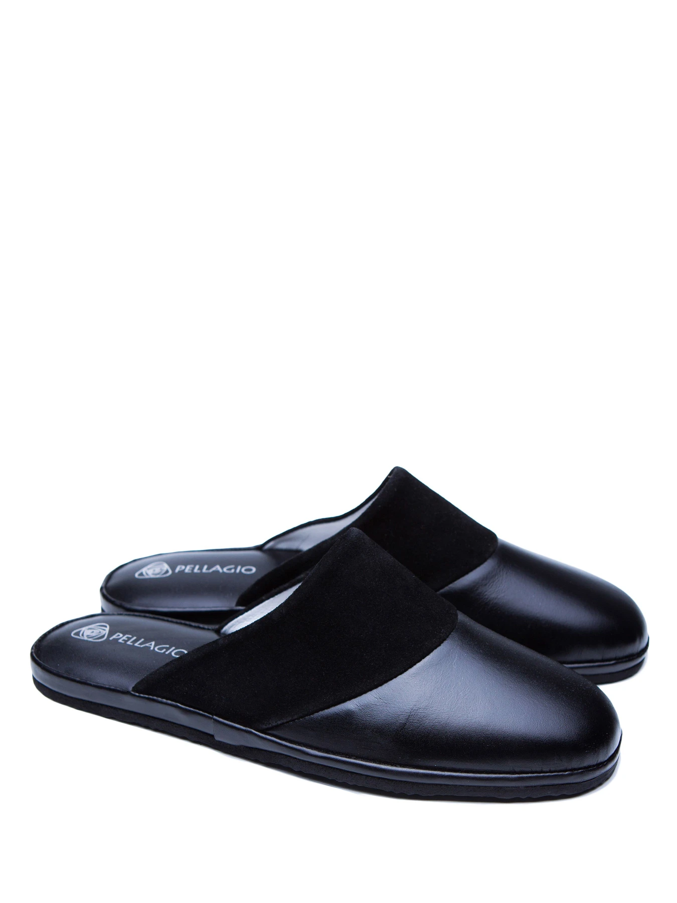 Капці Pellagio модель 721black Фото
