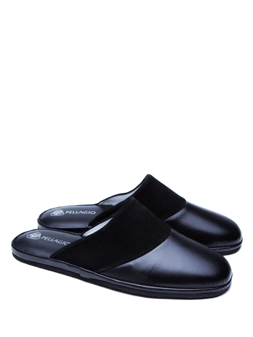 Капці Pellagio модель 721black Фото