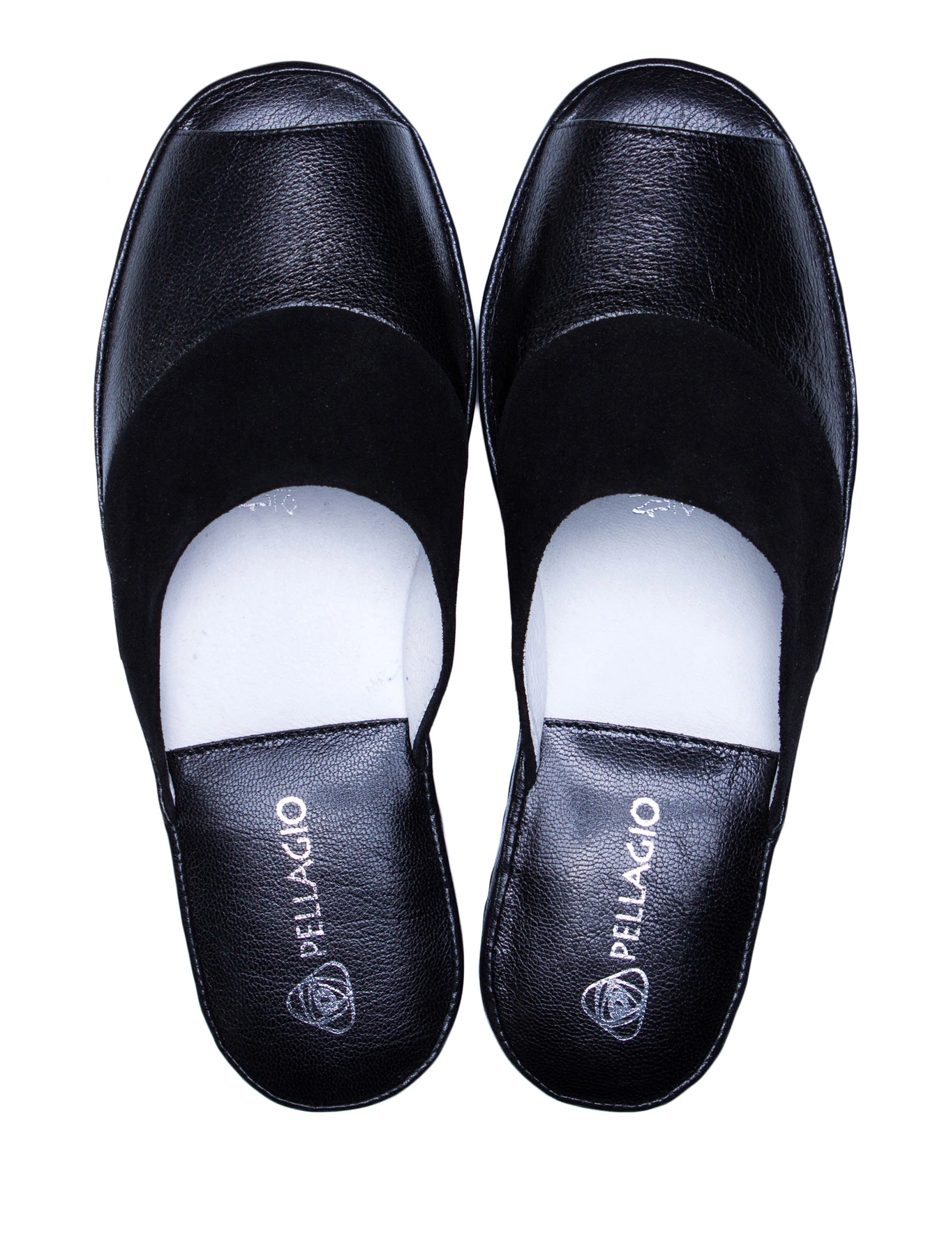 Капці Pellagio модель 701black Фото