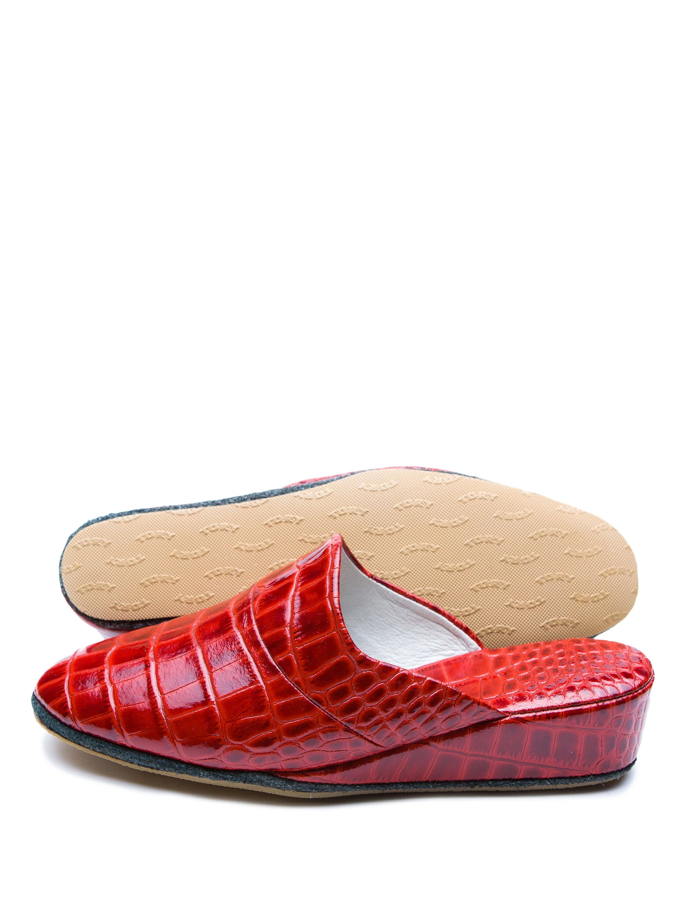 Тапки Pellagio модель 222red Тапки Pellagio модель 222red Фото