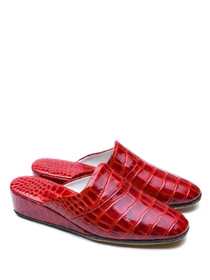 Тапки Pellagio модель 222red Фото