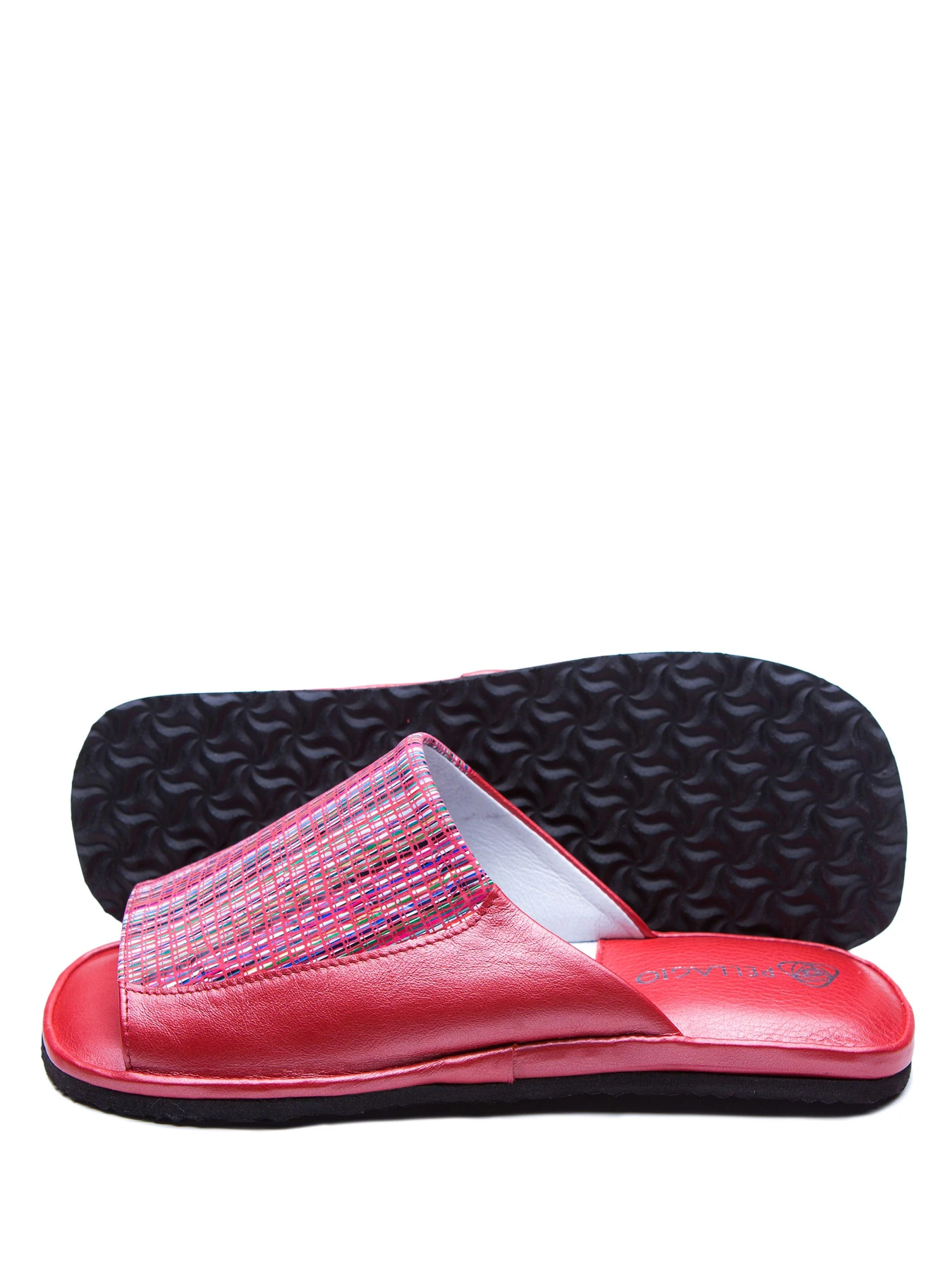Тапки Pellagio модель 386red Тапки Pellagio модель 386red Фото
