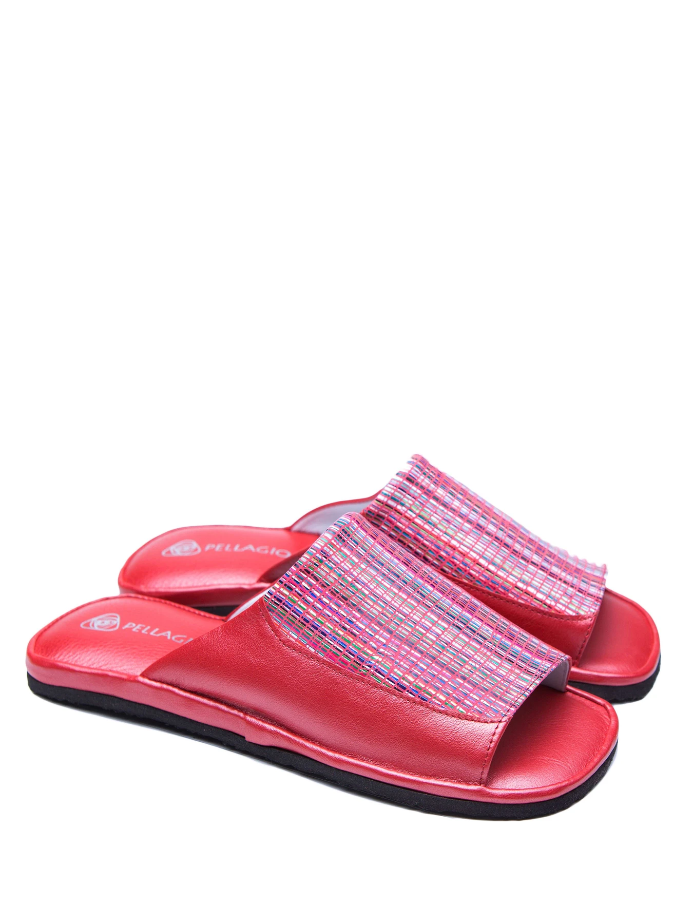 Тапки Pellagio модель 386red Тапки Pellagio модель 386red Фото