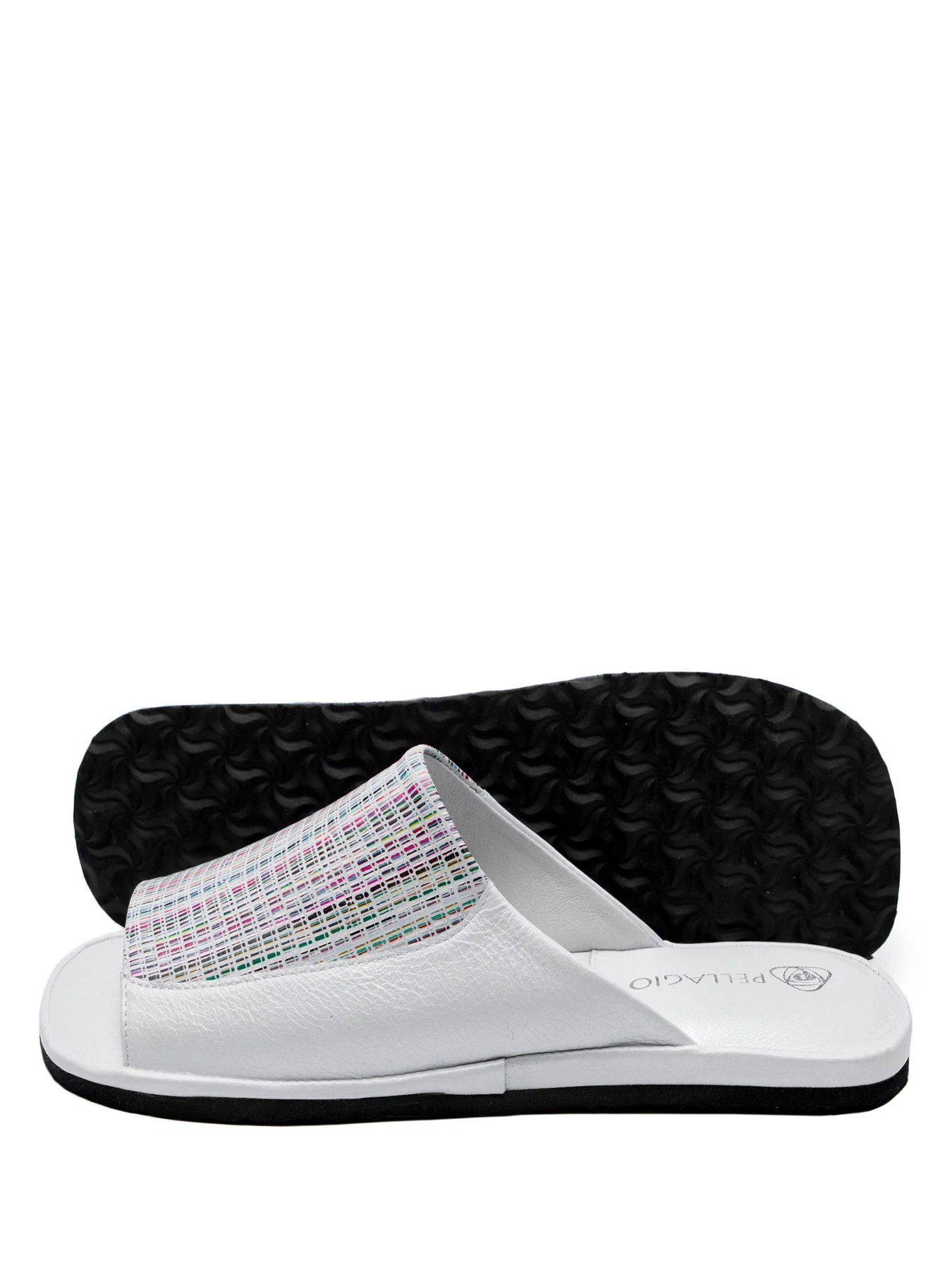 Тапки Pellagio модель 386white Тапки Pellagio модель 386white Фото
