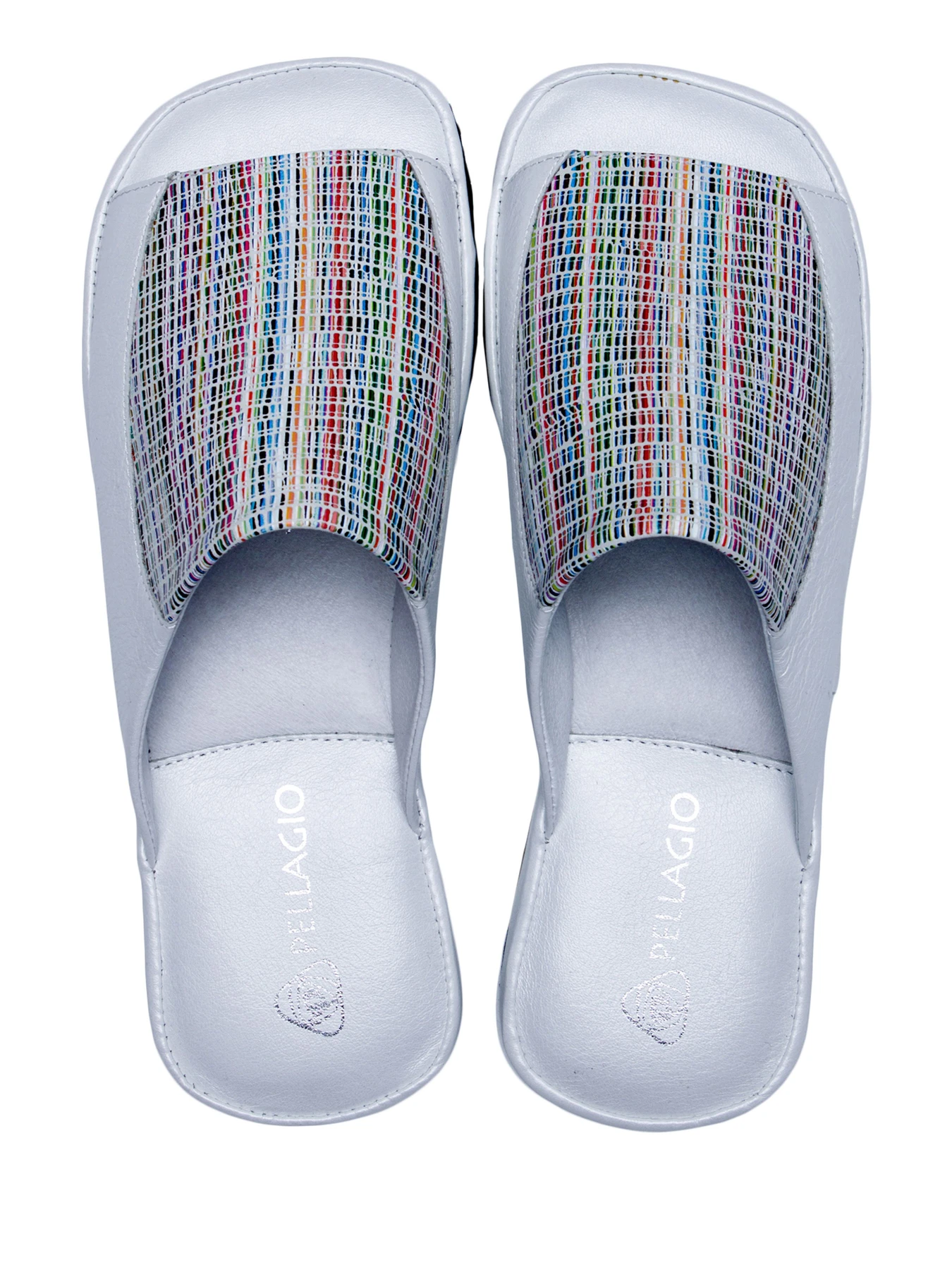 Тапки Pellagio модель 386white Тапки Pellagio модель 386white Фото