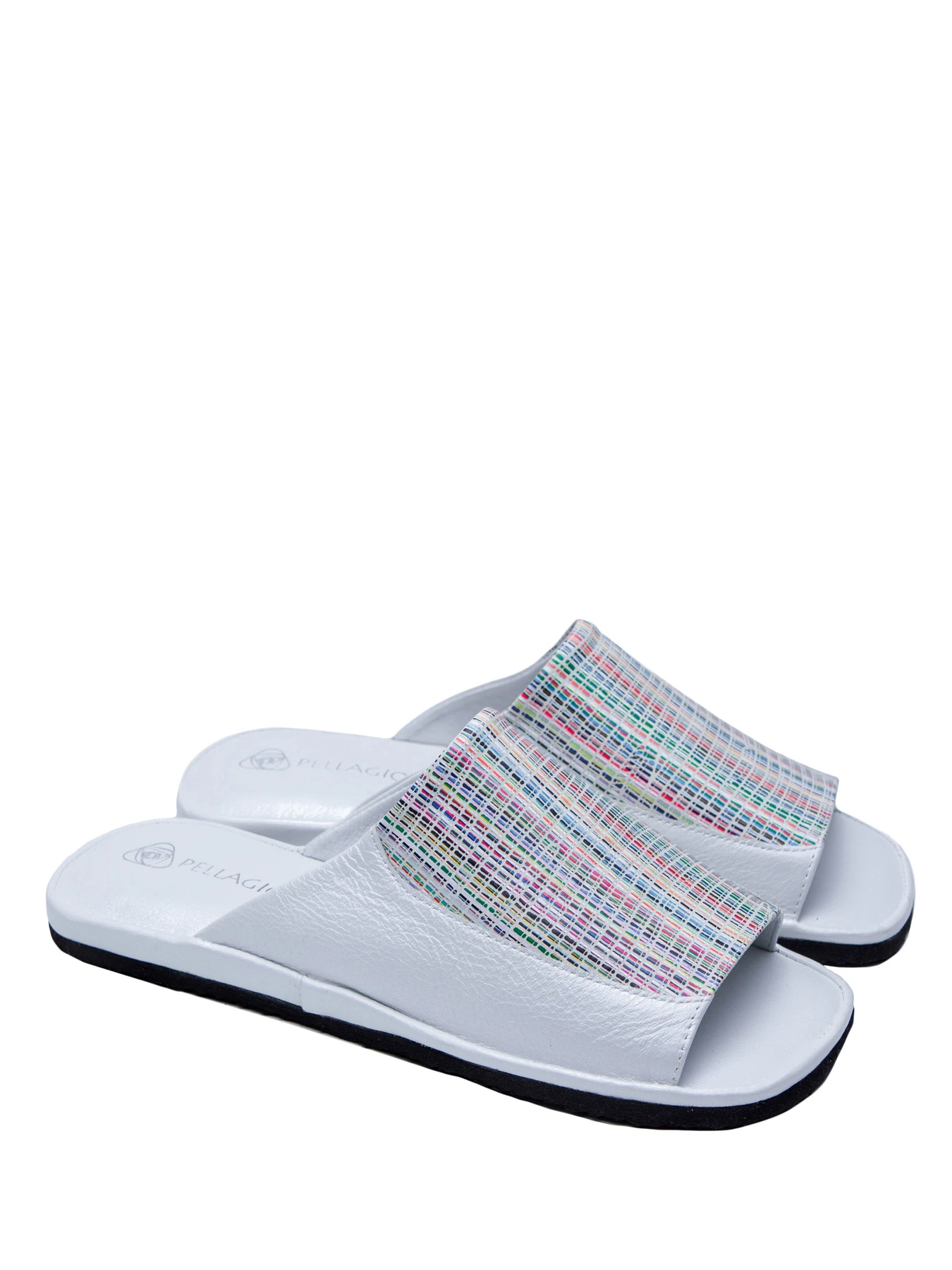 Тапки Pellagio модель 386white Тапки Pellagio модель 386white Фото
