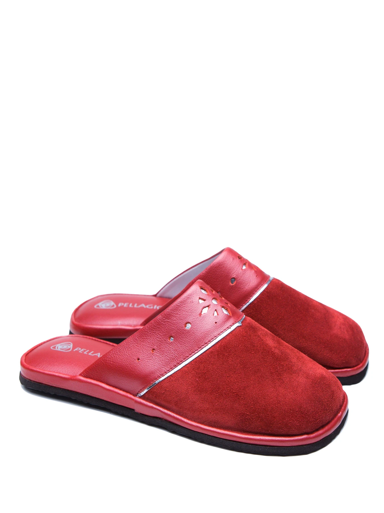 Тапки Pellagio модель 372red Тапки Pellagio модель 372red Фото