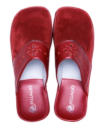 Тапки Pellagio модель 372red Фото